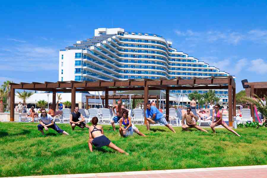 Venosa Beach Resort & Spa